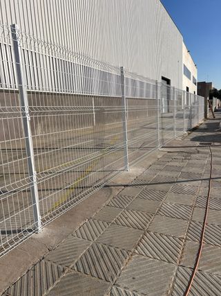 Malla electrosoldada tipo Hércules Altura 1/1.5/2m