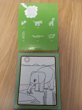 Pack Juegos para niños de 3 a 6 años