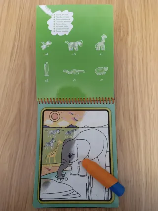 Pack Juegos para niños de 3 a 6 años