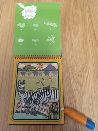 Pack Juegos para niños de 3 a 6 años