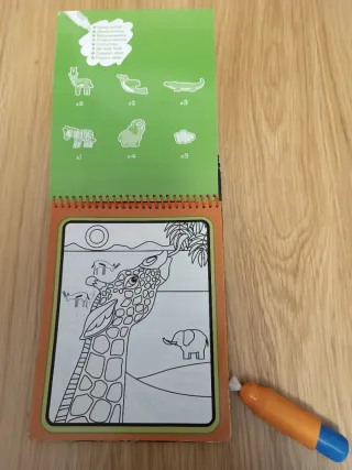 Pack Juegos para niños de 3 a 6 años