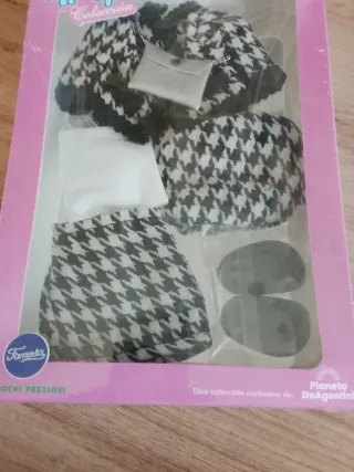 Nancy Moda Colección 60,70,80 Sin Abrir