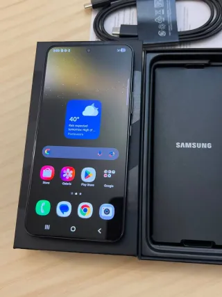 Samsung Galaxy S22 5G Negro