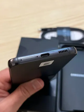 Samsung Galaxy S22 5G Negro