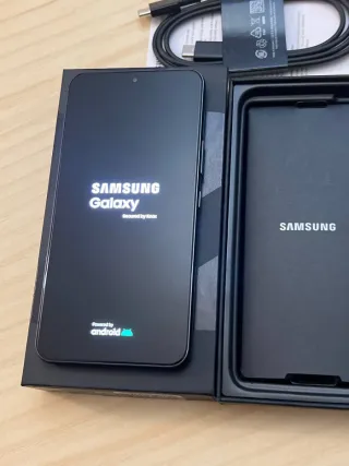 Samsung Galaxy S22 5G Negro