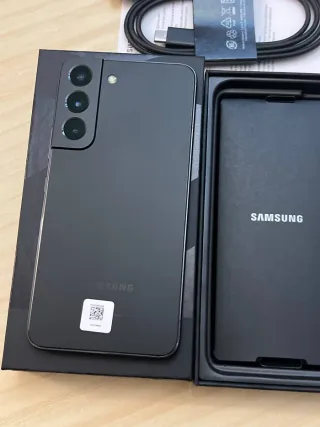 Samsung Galaxy S22 5G Negro