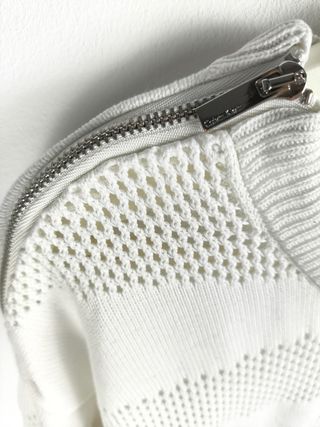 Jersey Calvin Klein Blanco Talla XS