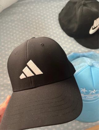 Gorras corteiz, fila, adidas, nike