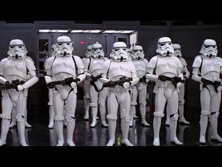 Hot Toys Star Wars Stormtroopers Set