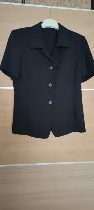 Coordinato abito lungo e giacca