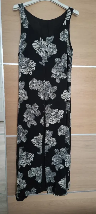 abito lungo elegante