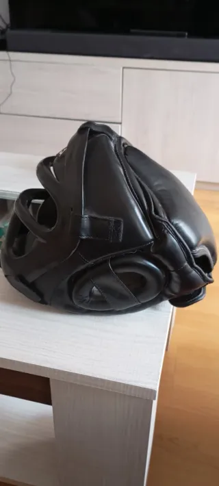 Casco Boxeo ADF Ultimate Protección