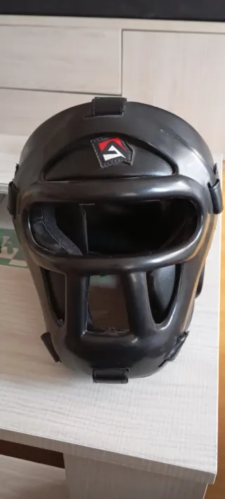 Casco Boxeo ADF Ultimate Protección