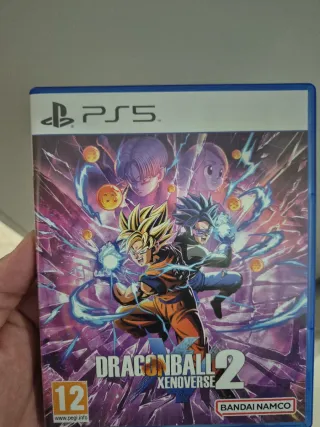 Dragon Ball Xenoverse 2 PS5.