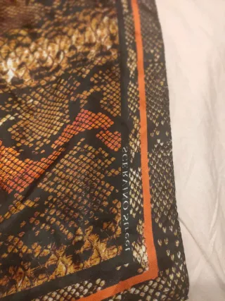 Foulard Scervino Street seta donna