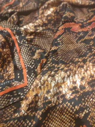 Foulard Scervino Street seta donna