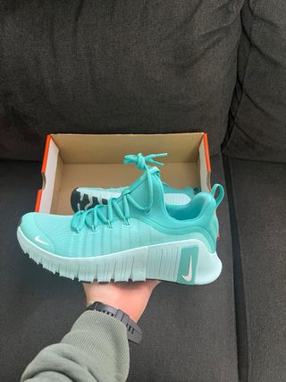 Nike Free Metcon 6 Teal