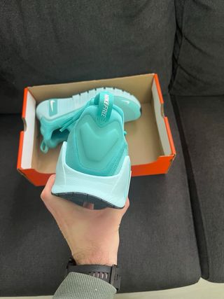 Nike Free Metcon 6 Teal