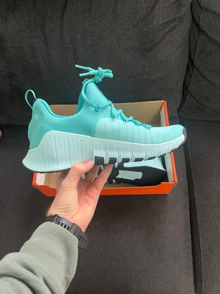 Nike Free Metcon 6 Teal