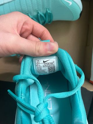 Nike Free Metcon 6 Teal