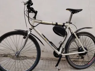 Se vende bicicleta eléctrica