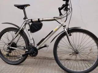 Se vende bicicleta eléctrica