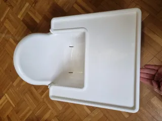 Trona / Silla Bebé Ikea Antilop