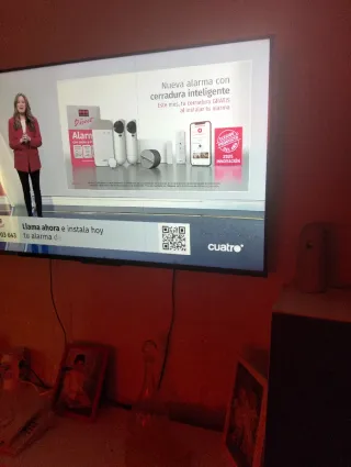 Equipo de alarma Direct con garantía