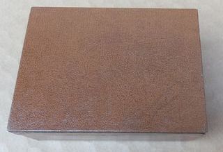 Caja para reloj Radiant marrón