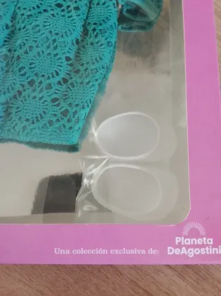 Nancy Colección Moda 60,70,80 Entrega 38