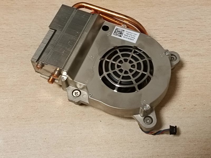 Disipador CPU Dell OptiPlex