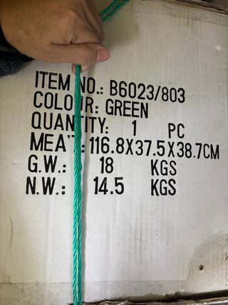 Árbol de Navidad, Grande Nuevo