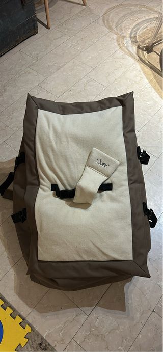 Cuscino portatile Quax