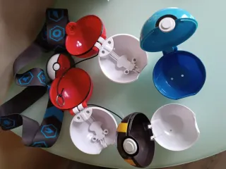 Pokebolas Pokemon