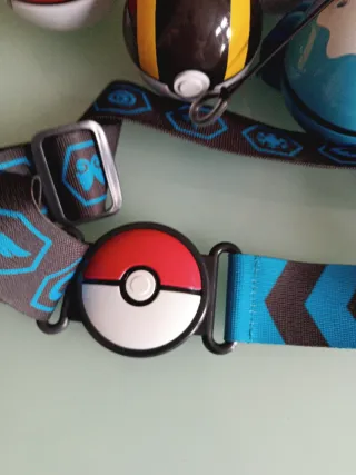 Pokebolas Pokemon
