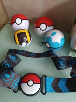 Pokebolas Pokemon