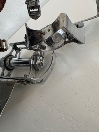 Lotto ricambi e accessori bici