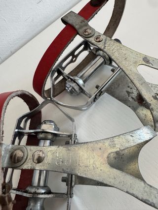 Lotto ricambi e accessori bici