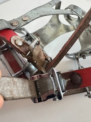 Lotto ricambi e accessori bici