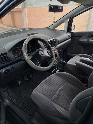 Volkswagen Sharan 2002