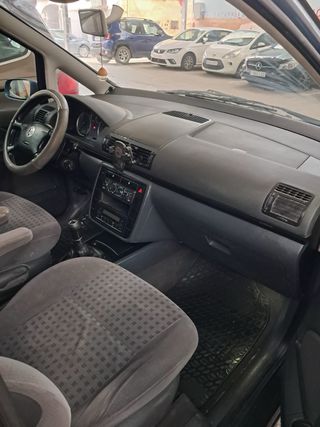 Volkswagen Sharan 2002