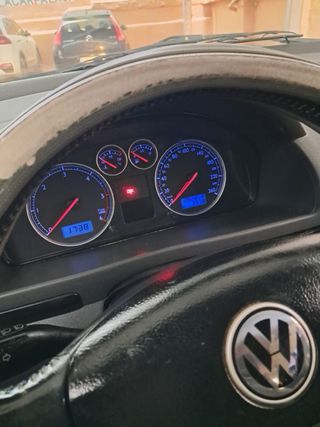 Volkswagen Sharan 2002