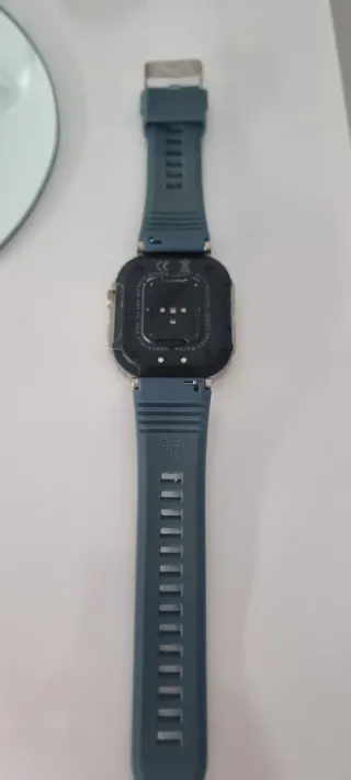 Reloj Inteligente Navy Blue/Silver