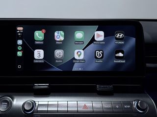 Hyundai Kona Tecno 1.0T 48V 100 5p