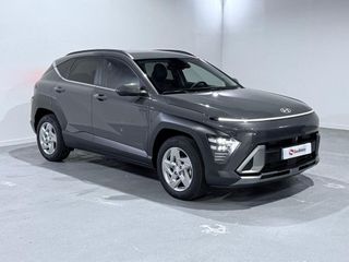 Hyundai Kona Tecno 1.0T 48V 100 5p