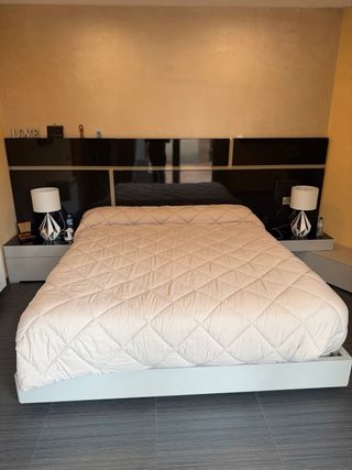 Muebles dormitorio modernos