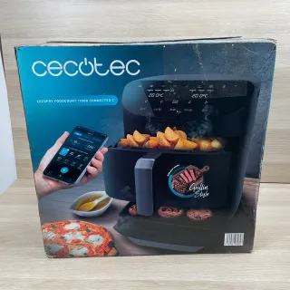 Cecotec Freidora Aire Horno Grill