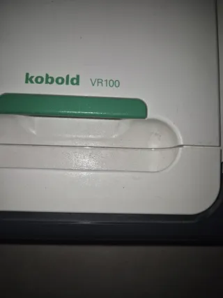 Robot aspirador Kobold VR100