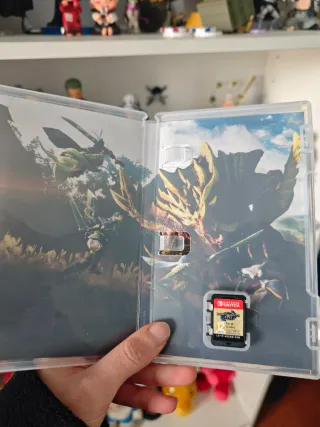 Monster Hunter Rise Nintendo Switch