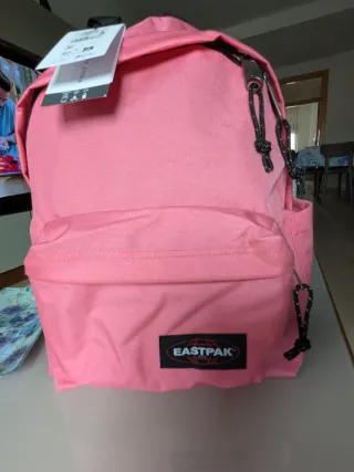 Mochila Eastpak Day pak'r S (color rosa)